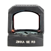 Nutrek Optics Zikka SE Polymer RMS Red Dot (3 MOA)