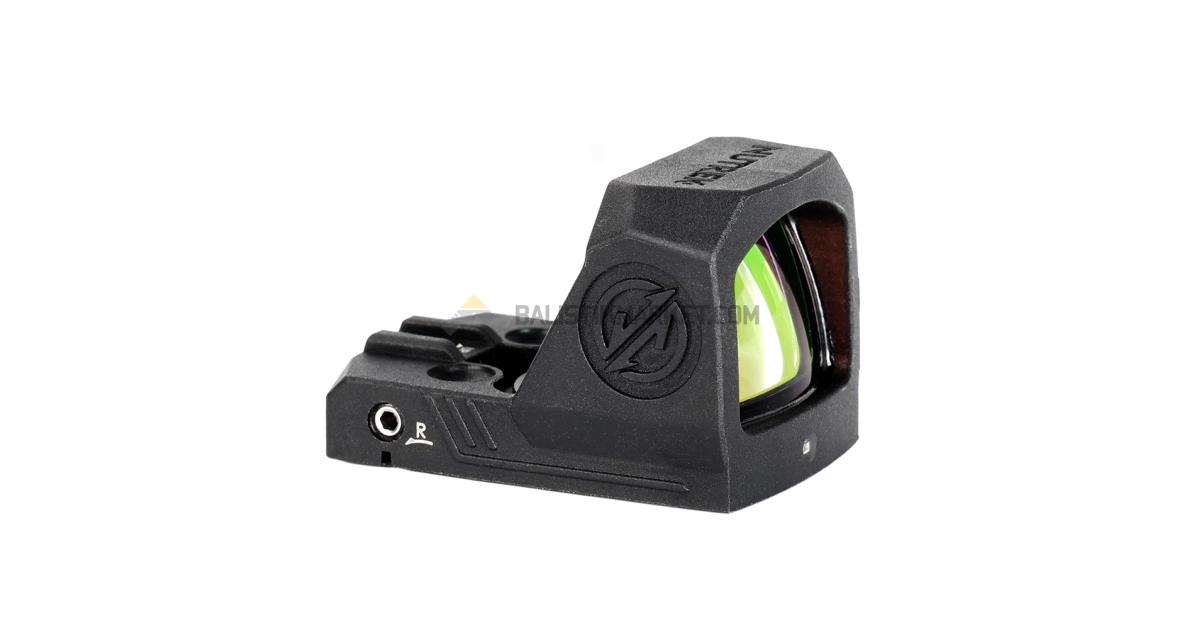 Nutrek Optics Zikka SE Polymer RMS Red Dot (3 MOA)