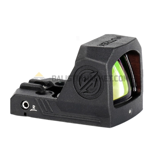 Nutrek Optics Zikka SE Polymer RMS Red Dot (3 MOA)