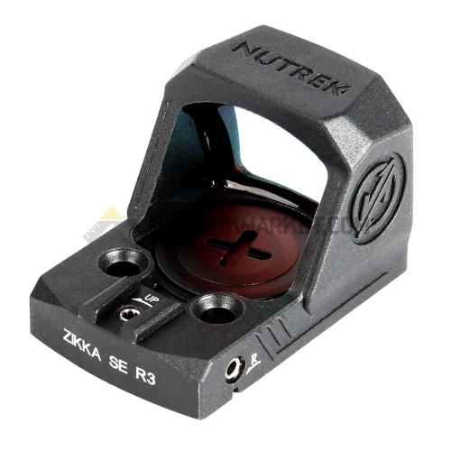 Nutrek Optics Zikka SE Polymer RMS Red Dot (3 MOA)