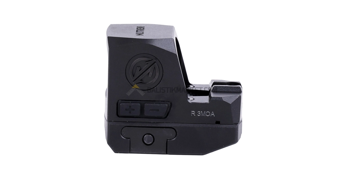 Nutrek Optics Zikka Plus RMR Red Dot (3 MOA)