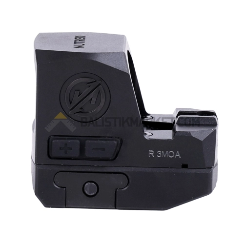 Nutrek Optics Zikka Plus RMR Red Dot (3 MOA)