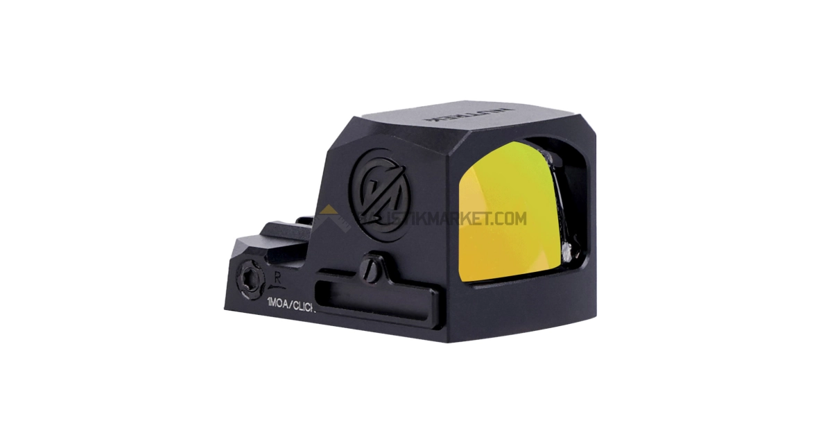 Nutrek Optics Zikka Plus RMR Red Dot (3 MOA)