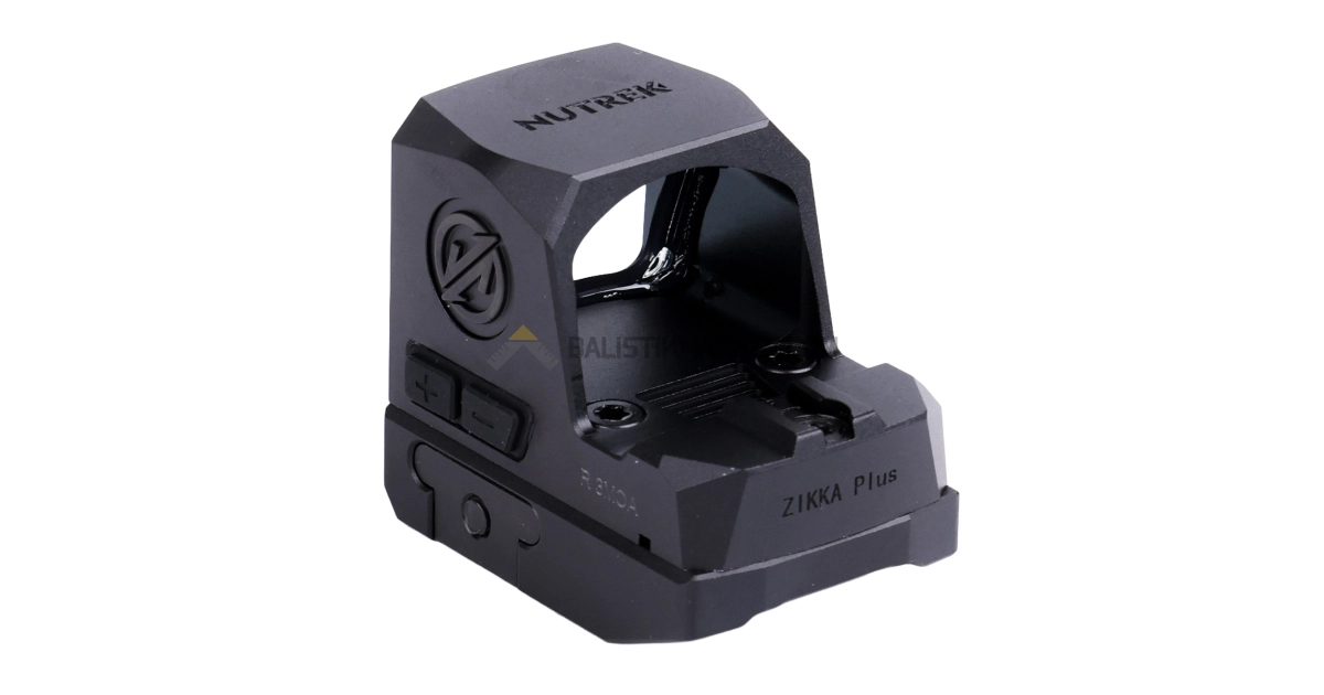 Nutrek Optics Zikka Plus RMR Red Dot (3 MOA)