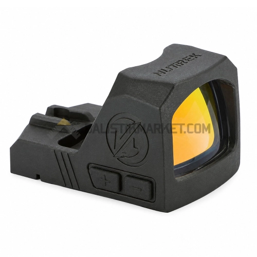 Nutrek Optics Zikka ST Polymer RMR Red Dot (3 MOA)