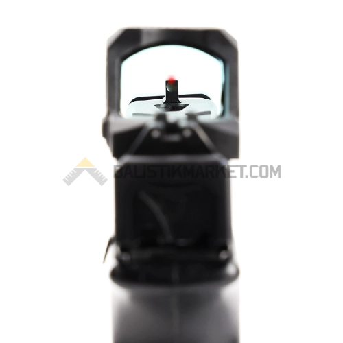 Nutrek Optics Zikka ST Polymer RMR Red Dot (3 MOA)