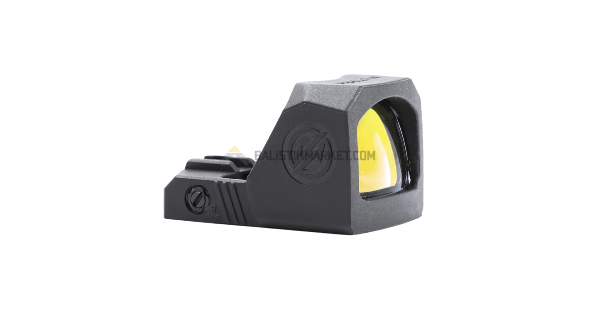 Nutrek Optics Zikka ST Polymer RMR Red Dot (3 MOA)