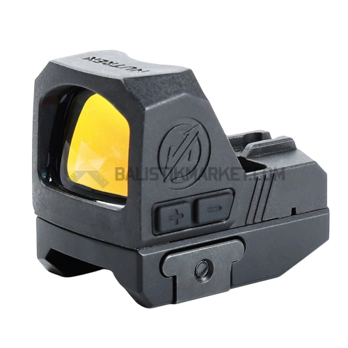 Nutrek Optics Zikka ST Polymer RMR Red Dot (3 MOA)