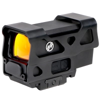 Nutrek Optics Quake Red Dot (2 MOA & 50 MOA Circle)