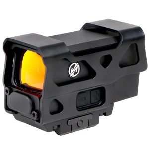Nutrek Optics Quake Red Dot (2 MOA & 50 MOA Circle)