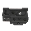 Nutrek Optics Quake Red Dot (2 MOA & 50 MOA Circle)