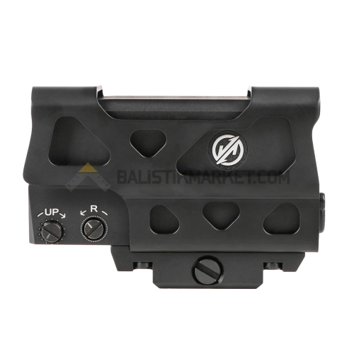 Nutrek Optics Quake Red Dot (2 MOA & 50 MOA Circle)