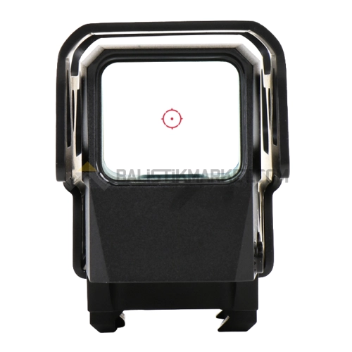 Nutrek Optics Quake Red Dot (2 MOA & 50 MOA Circle)