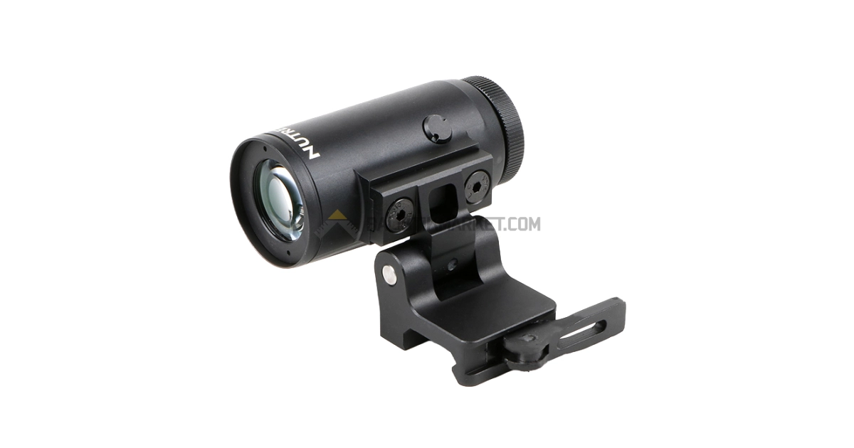 Nutrek Optics Lyco 4x24 Magnifier Büyüteç