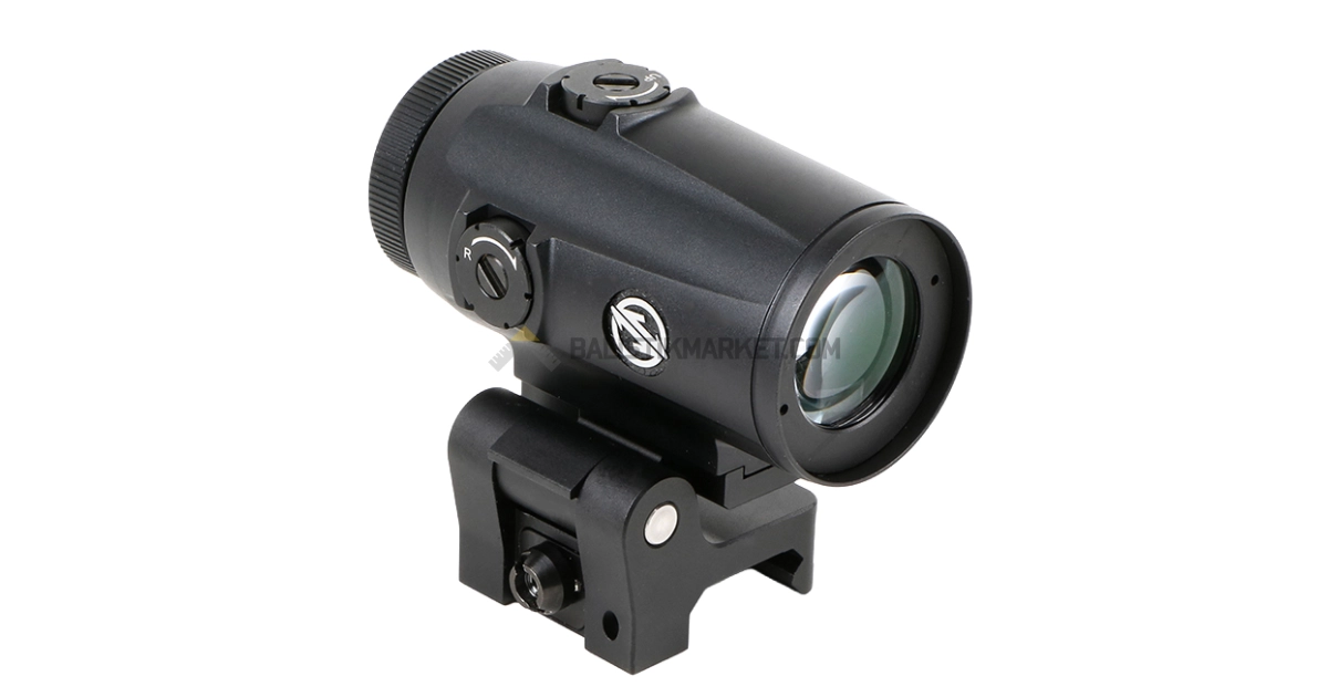Nutrek Optics Lyco 4x24 Magnifier Büyüteç