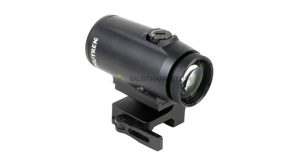Nutrek Optics Lyco 4x24 Magnifier Büyüteç
