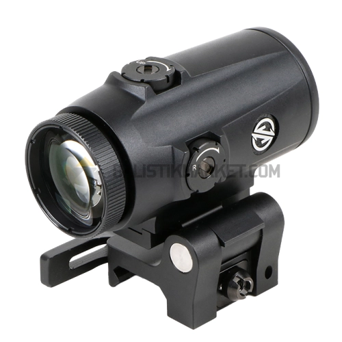Nutrek Optics Lyco 4x24 Magnifier Büyüteç