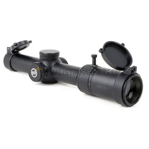 Nutrek Optics Reaper 1-6x24 SFP IR (MOA) Tüfek Dürbünü