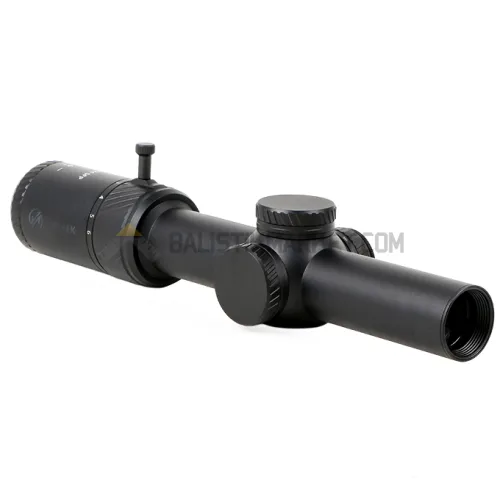 Nutrek Optics Reaper 1-6x24 SFP IR (MOA) Tüfek Dürbünü