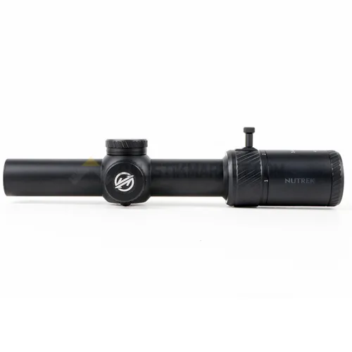 Nutrek Optics Reaper 1-6x24 SFP IR (MOA) Tüfek Dürbünü