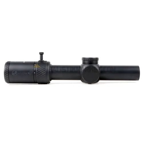 Nutrek Optics Reaper 1-6x24 SFP IR (MOA) Tüfek Dürbünü