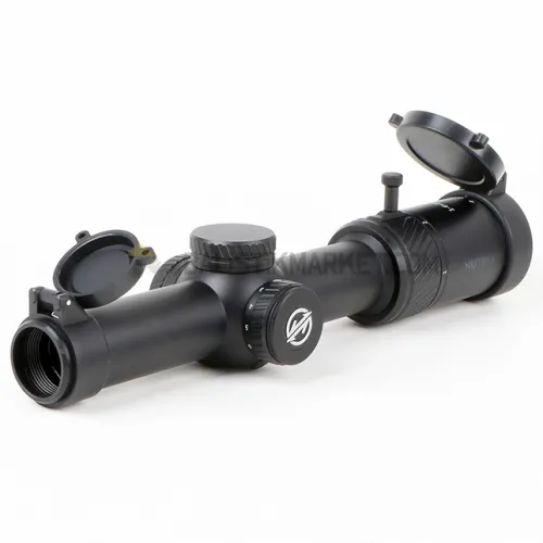 Nutrek Optics Reaper 1-6x24 SFP IR (MOA) Tüfek Dürbünü