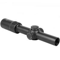 Nutrek Optics Reaper 1-10x24 SFP IR (MOA) Tüfek Dürbünü