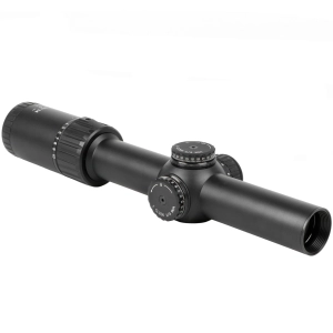 Nutrek Optics Reaper 1-10x24 SFP IR (MOA) Tüfek Dürbünü