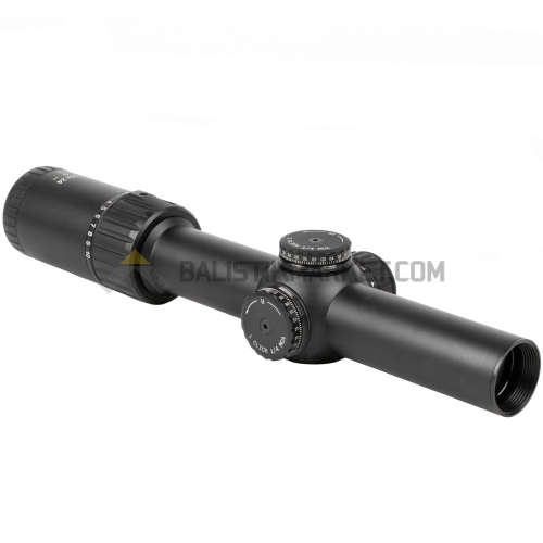 Nutrek Optics Reaper 1-10x24 SFP IR (MOA) Tüfek Dürbünü