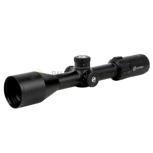 Nutrek Optics Blackiron 2.5-10x50 SFP IR (MOA) Tüfek Dürbünü