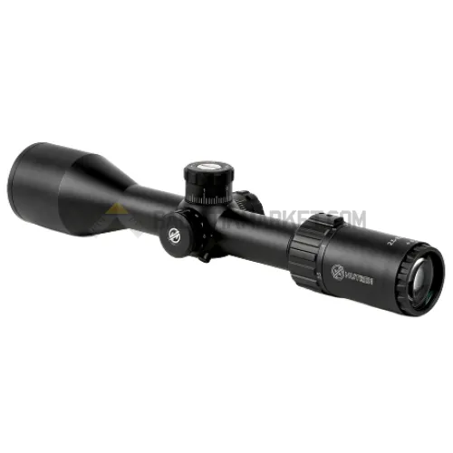 Nutrek Optics Blackiron 2.5-10x50 SFP IR (MOA) Tüfek Dürbünü