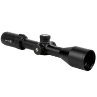 Nutrek Optics Blackiron 2.5-10x50 SFP IR (MOA) Tüfek Dürbünü