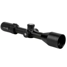 Nutrek Optics Blackiron 2.5-10x50 SFP IR (MOA) Tüfek Dürbünü
