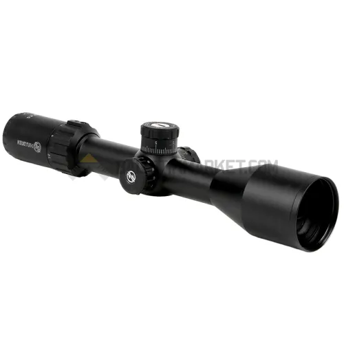 Nutrek Optics Blackiron 2.5-10x50 SFP IR (MOA) Tüfek Dürbünü