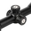 Nutrek Optics Blackiron 2.5-10x50 SFP IR (MOA) Tüfek Dürbünü
