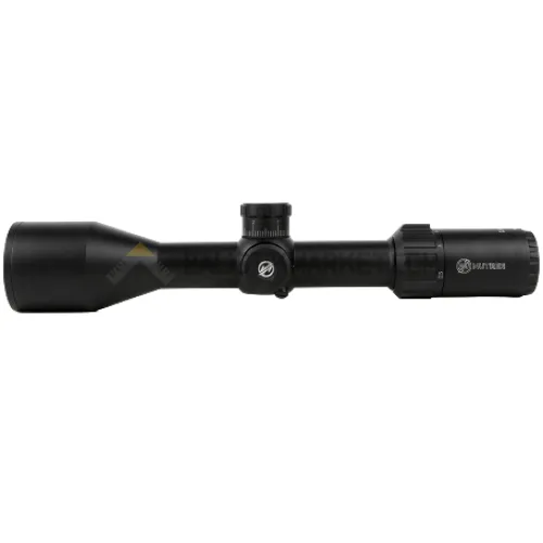 Nutrek Optics Blackiron 2.5-10x50 SFP IR (MOA) Tüfek Dürbünü