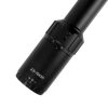 Nutrek Optics Blackiron 2.5-10x50 SFP IR (MOA) Tüfek Dürbünü