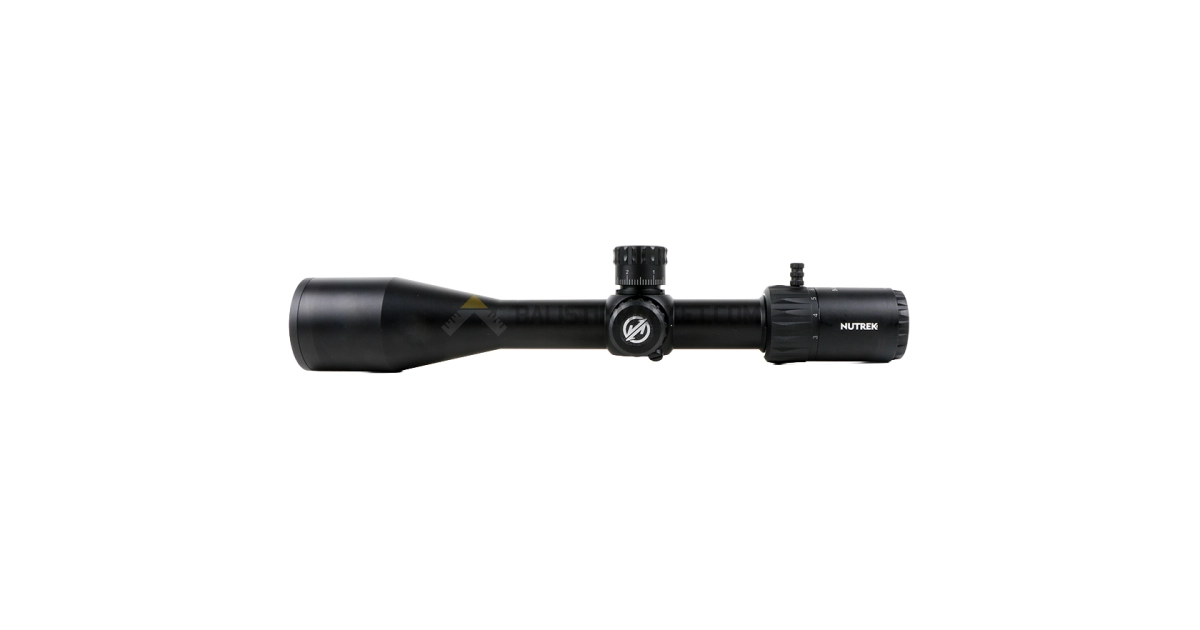 Nutrek Optics Blackiron 6-24x50 SFP IR BDC TREE (MRAD) Tüfek Dürbünü