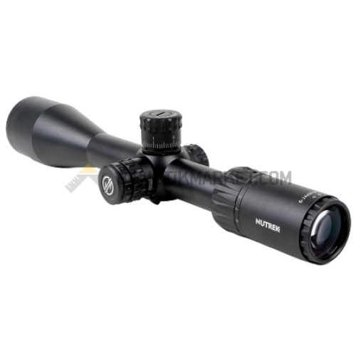 Nutrek Optics Blackiron 6-24x50 SFP IR BDC TREE (MRAD) Tüfek Dürbünü