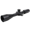 Nutrek Optics Blackiron 6-24x50 SFP IR BDC TREE (MRAD) Tüfek Dürbünü