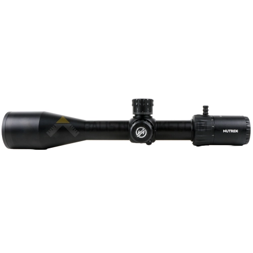 Nutrek Optics Blackiron 6-24x50 SFP IR BDC TREE (MRAD) Tüfek Dürbünü
