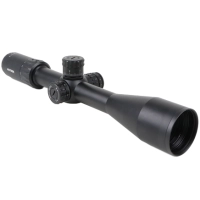 Nutrek Optics Blackiron 6-24x50 SFP IR BDC TREE (MRAD) Tüfek Dürbünü