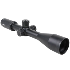 Nutrek Optics Blackiron 6-24x50 SFP IR BDC TREE (MRAD) Tüfek Dürbünü