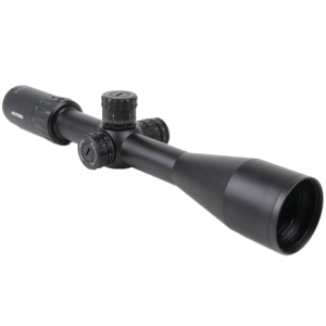 Nutrek Optics Blackiron 6-24x50 SFP IR BDC TREE (MRAD) Tüfek Dürbünü