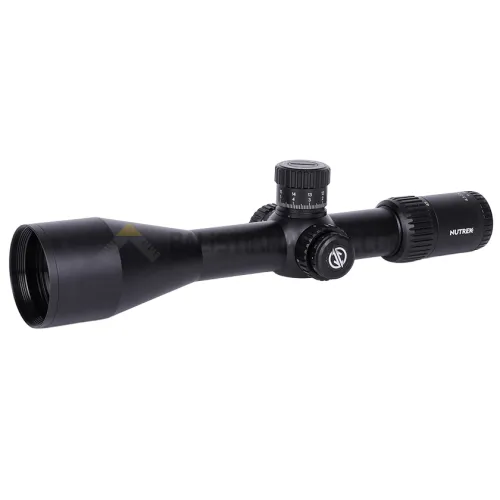 Nutrek Optics Silvermark 4.5-27x56 FFP IR DC TREE (MRAD) Tüfek Dürbünü