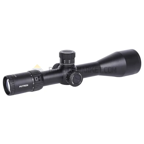 Nutrek Optics Silvermark 4.5-27x56 FFP IR DC TREE (MRAD) Tüfek Dürbünü