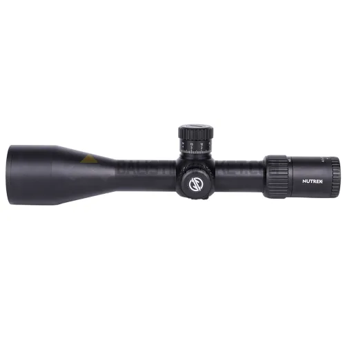 Nutrek Optics Silvermark 4.5-27x56 FFP IR DC TREE (MRAD) Tüfek Dürbünü