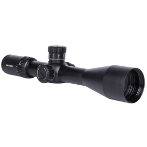 Nutrek Optics Silvermark 4.5-27x56 FFP IR BDC TREE (MRAD) Tüfek Dürbünü
