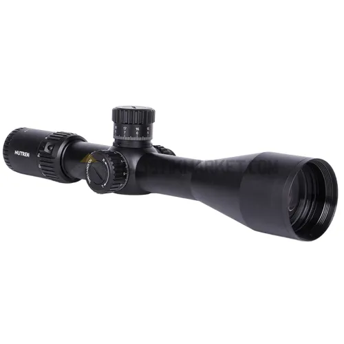 Nutrek Optics Silvermark 4.5-27x56 FFP IR DC TREE (MRAD) Tüfek Dürbünü
