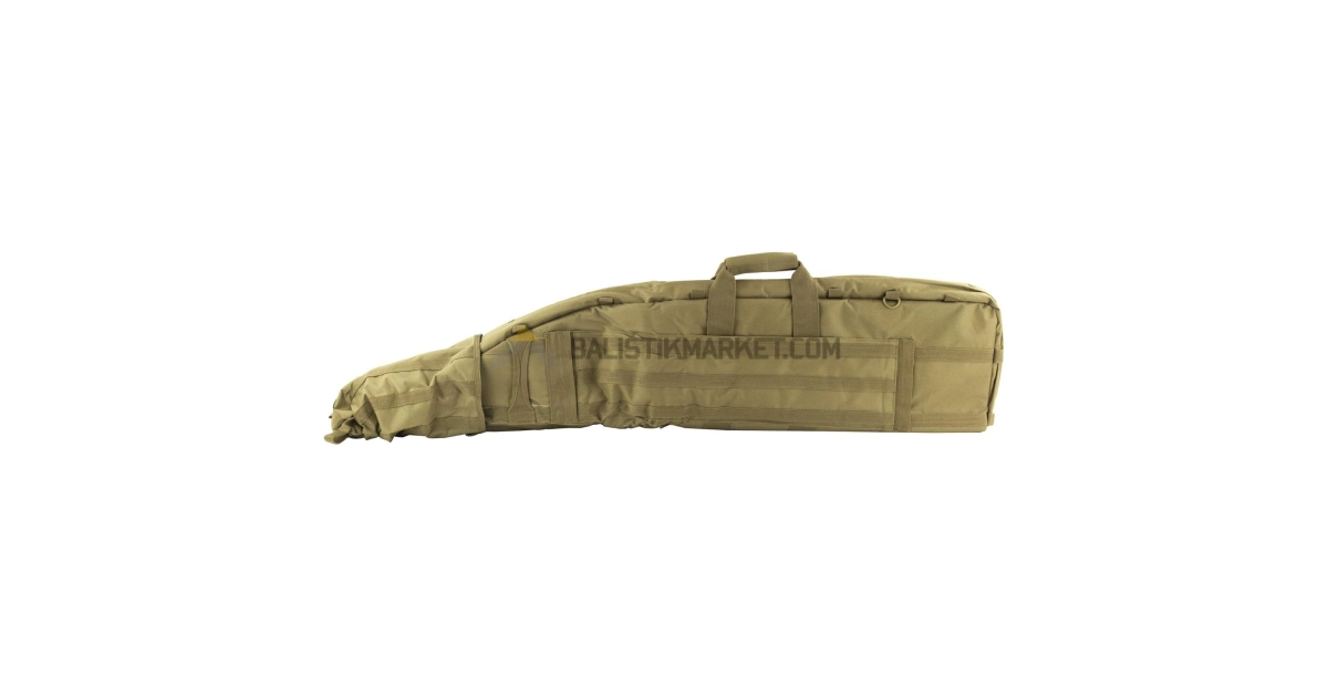 NcStar Vism Drag Bag Sniper Tüfek Çantası 45" (Tan)